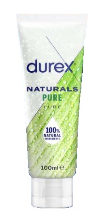 DUREX GEL PURE NATURALS 250 ML - Newepa Srl