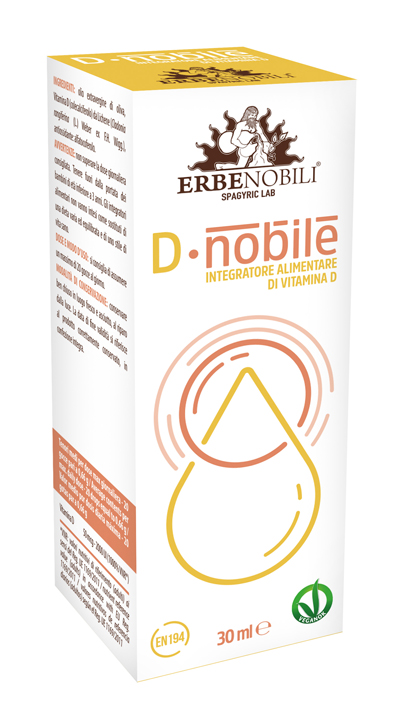 D NOBILE 30 ML - Newepa Srl