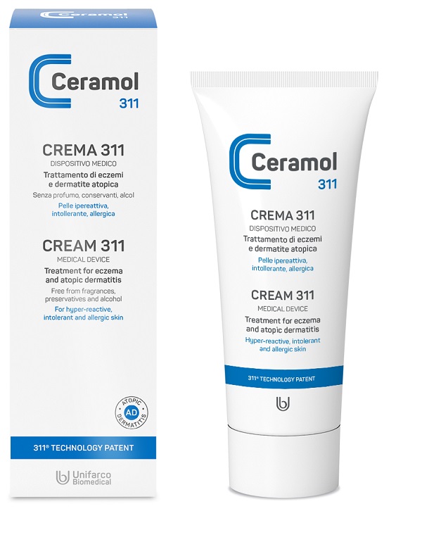 CERAMOL CREMA 311 75 ML - Newepa Srl