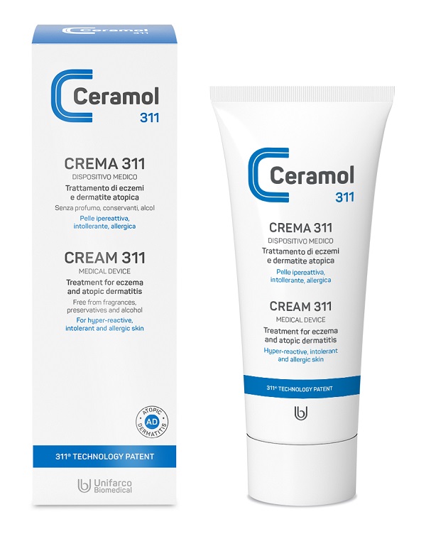 CERAMOL CREMA 311 200 ML - Newepa Srl