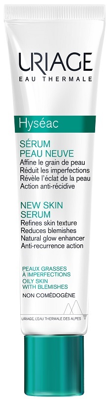 HYSEAC SIERO RINNOVATORE 40 ML - Newepa Srl