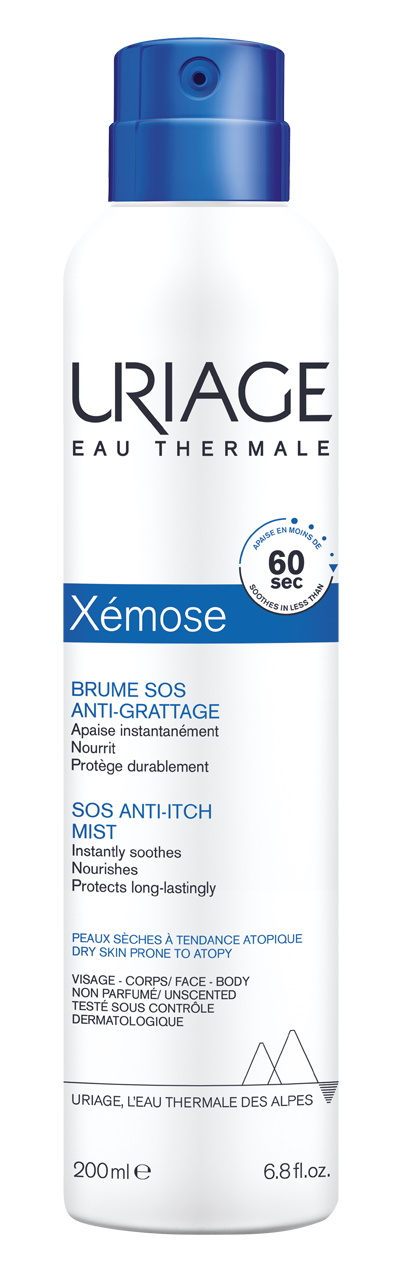 XEMOSE SPRAY SOS ANTI PRURITO 200 ML - Newepa Srl