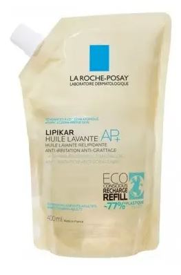 LIPIKAR HUILE AP+ RICARICA 400 ML - Newepa Srl