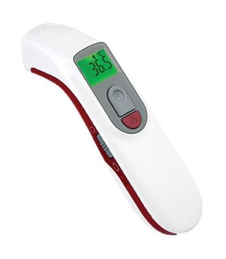 TERMOMETRO NO CONTACT AEON A200 SENZA BATTERIE - Newepa Srl