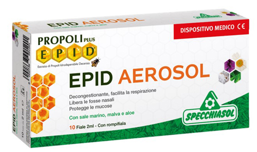 EPID AEROSOL 10 FIALE X 2 ML - Newepa Srl