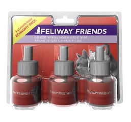 FELIWAY FRIENDS 3 RICARICHE DA 77 G - Newepa Srl