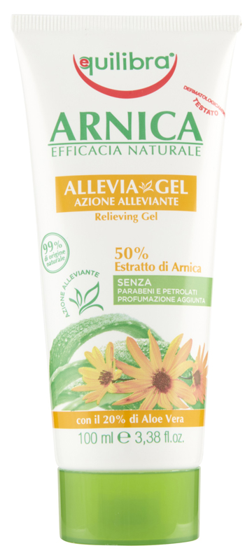 ARNICA 100 ML - Newepa Srl