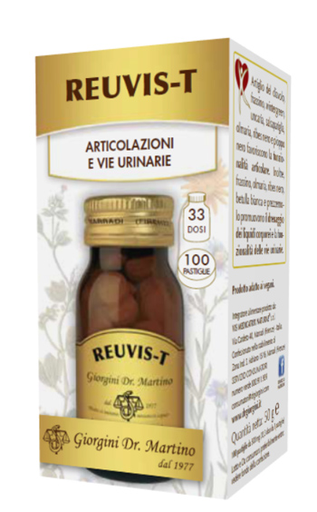 REUVIS T 100 PASTIGLIE - Newepa Srl