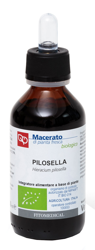 PILOSELLA TINTURA MADRE 100 ML BIO - Newepa Srl