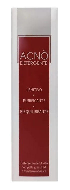 ACNO' DETERGENTE 200 ML - Newepa Srl