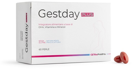 GESTDAY PLUS 60 PERLE - Newepa Srl