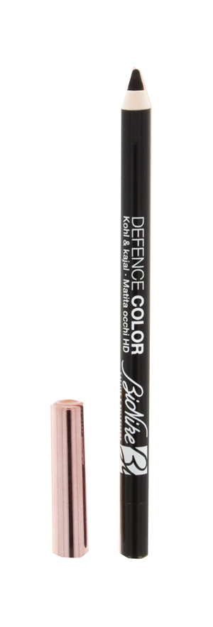 DEFENCE COLOR KHOL&KAJAL MATITA OCCHI HD 301 NOIR - Newepa Srl