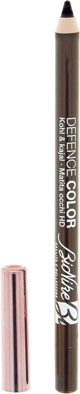 DEFENCE COLOR KHOL&KAJAL MATITA OCCHI HD 302 BRUN - Newepa Srl
