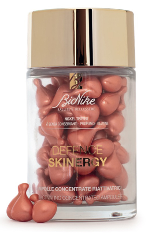 DEFENCE SKINERGY AMPOLLE 60 AMPOLLE MONODOSE - Newepa Srl