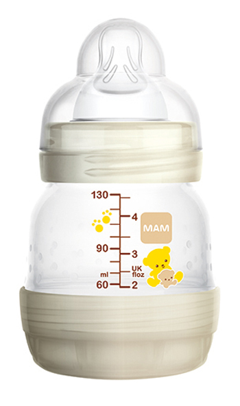 MAM EASY START BIBERON 130 ML 0+ TETTARELLA 0+ ORIGINAL START BIO-CIRCOLARE - Newepa Srl