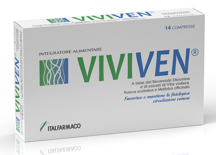 VIVIVEN 14 COMPRESSE - Newepa Srl