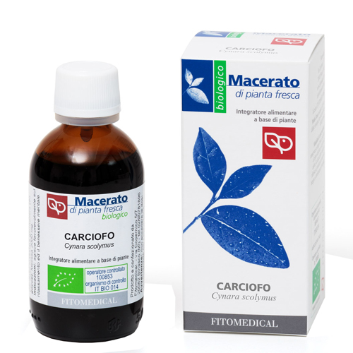 CARCIOFO TINTURA MADRE 50 ML BIO - Newepa Srl