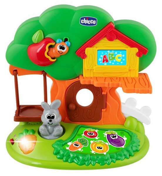 CHICCO LA CASA DEL CONIGLIETTO - Newepa Srl