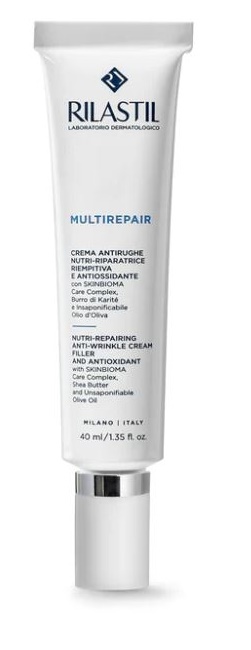 RILASTIL MULTIREPAIR NUTRI RIPARATORE NUOVA FORMULA 40 ML - Newepa Srl