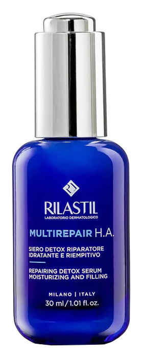 RILASTIL MULTIREPAIR HA NUOVA FORMULA 30 ML - Newepa Srl