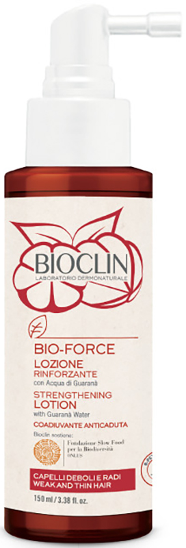 BIOCLIN FORCE LOZIONE SPRAY RINFORZANTE 150 ML - Newepa Srl