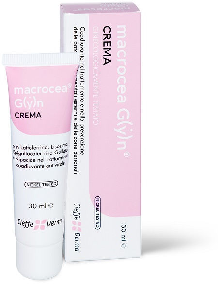 MACROCEA GYN CREMA 30 ML - Newepa Srl