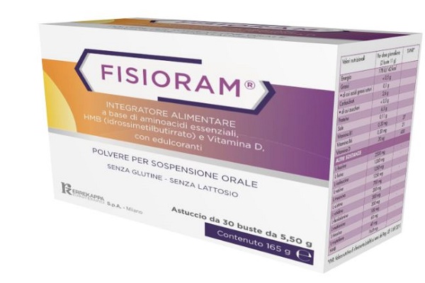 FISIORAM 30 BUSTINE - Newepa Srl