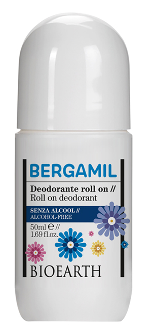 BERGAMIL DEODORANTE ROLL ON 50 ML - Newepa Srl