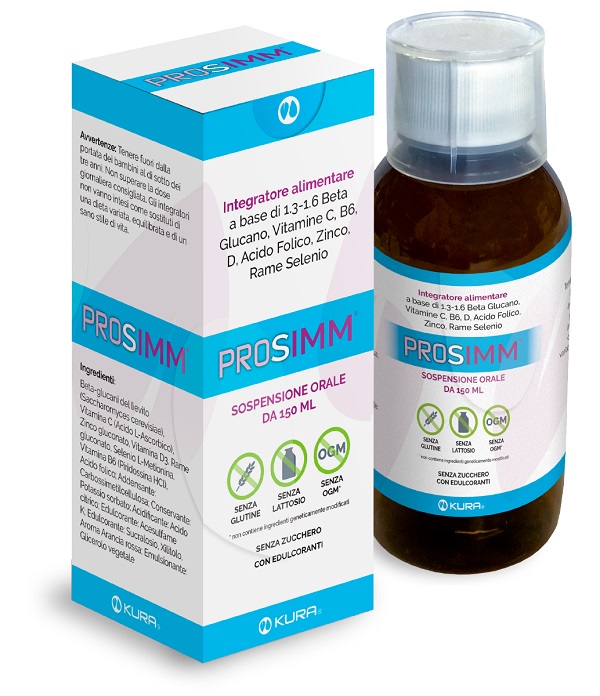 PROSIMM 150 ML - Newepa Srl