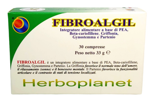 FIBROALGIL 30 COMPRESSE - Newepa Srl