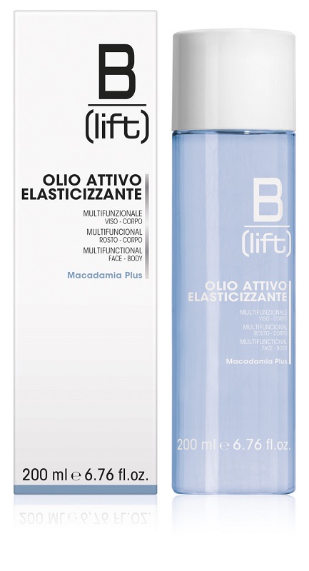 B LIFT OLIO ATTIVO MACADAMIA PLUS 200 ML - Newepa Srl