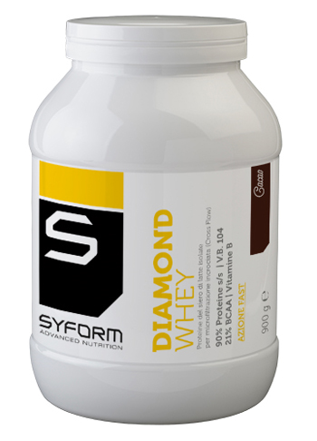 DIAMOND WHEY CACAO POLVERE 900 G - Newepa Srl