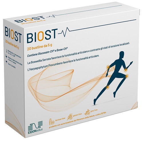 BIOST 20 BUSTINE DA 5 G - Newepa Srl