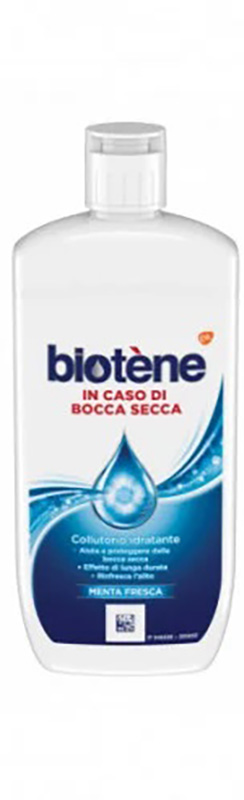 BIOTENE MW COLLUTORIO 500 ML - Newepa Srl