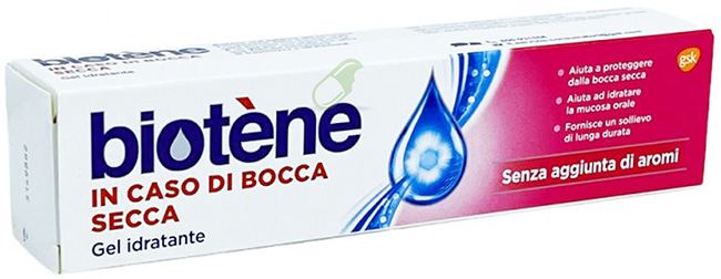 BIOTENE GEL IDRATANTE 50 G - Newepa Srl