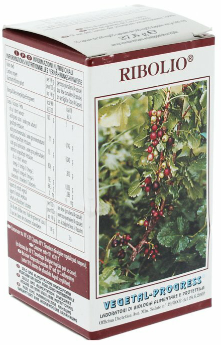 RIBOLIO 50 CAPSULE - Newepa Srl