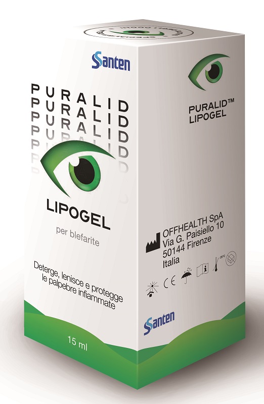 PURALID LIPOGEL MD 15 ML IT - Newepa Srl