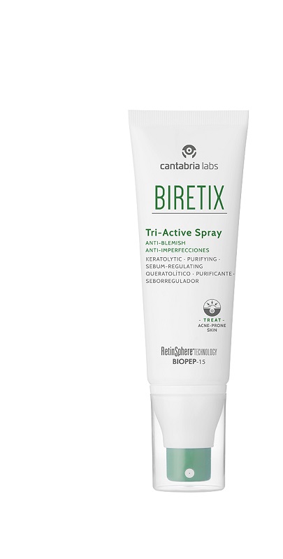 BIRETIX TRIACTIVE SPRAY 100 ML - Newepa Srl