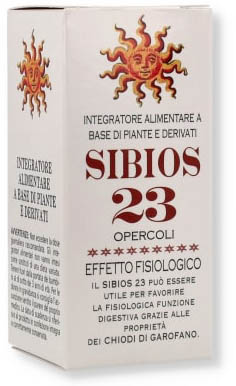 SIBIOS 23 48 OPERCOLI - Newepa Srl