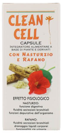 CLEAN CELL 50 OPERCOLI - Newepa Srl