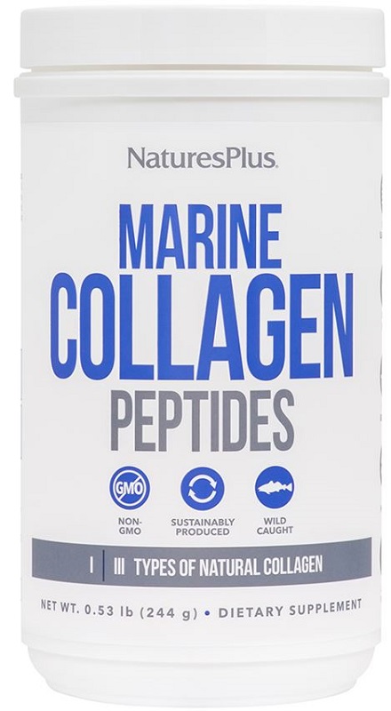 MARINE COLLAGEN PEPTIDES 244 G - Newepa Srl