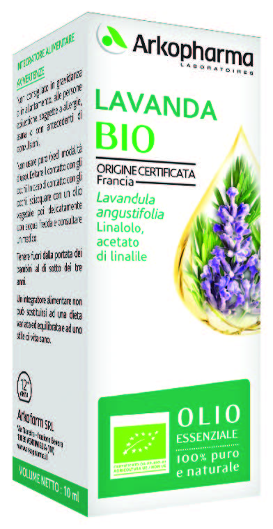 ARKOESSENTIEL LAVANDA BIO 10 ML - Newepa Srl