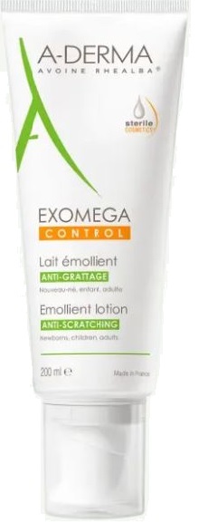 EXOMEGA CONTROL SPRAY EMOLLIENTE 200 ML - Newepa Srl