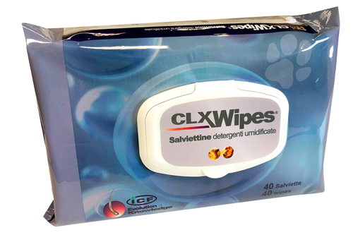 CLX WIPES 40 SALVIETTE - Newepa Srl
