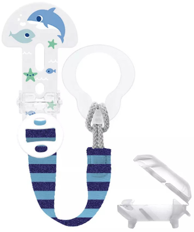 MAM CLIP IT & COVER PORTASUCCHIETTO 0+ MASCHIO - Newepa Srl