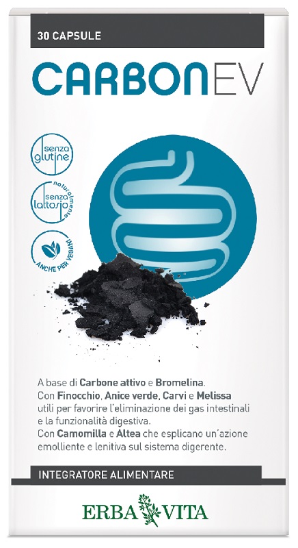 CARBON EV 30 CAPSULE - Newepa Srl