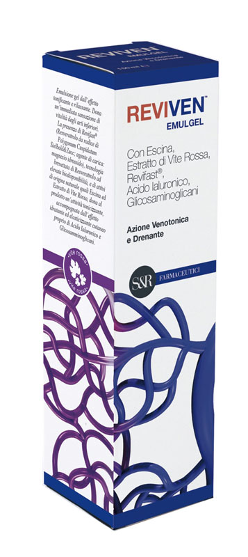 REVIVEN EMULGEL 150 ML - Newepa Srl