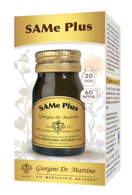 SAME PLUS 60 PASTIGLIE - Newepa Srl