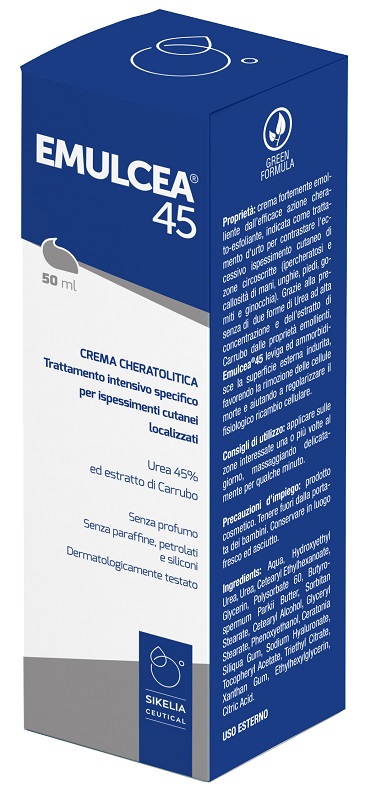EMULCEA 45 CREMA 50 ML - Newepa Srl