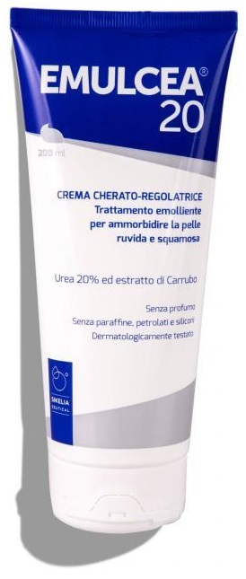 EMULCEA 20 CREMA 200 ML - Newepa Srl